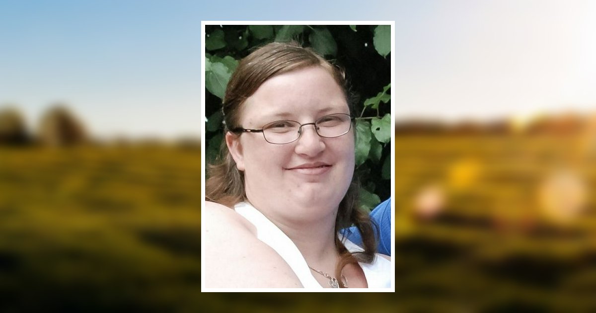 Courtney Messer (Nee Thornton) Obituary 2019 Ambrose Funeral Home and
