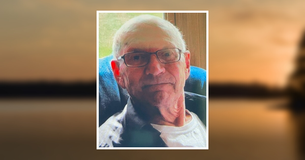 Ronald John Jensen Sr. Obituary 2023 - Cavallin Funeral Home