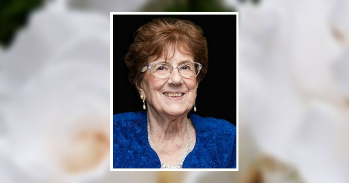 Edeltraud "Trudy" Wesenberg Obituary, Hamilton, OH