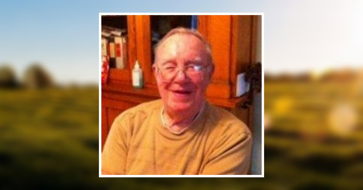 Robert Roberts Obituary 2013 SaxTiedemann Funeral Home