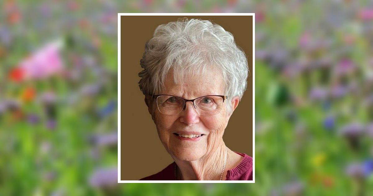 Portrait of Susan A. Wilson