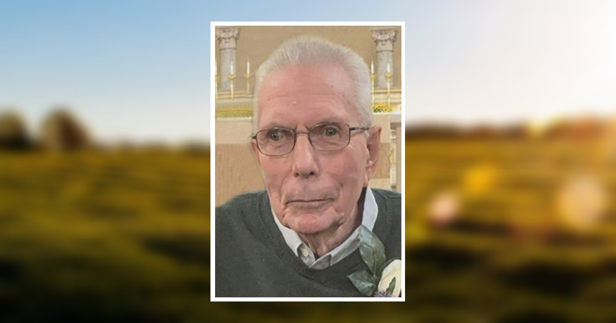 Norbert "Norb" Gramke Obituary March 13, 2022 PattonSchad Funeral Home