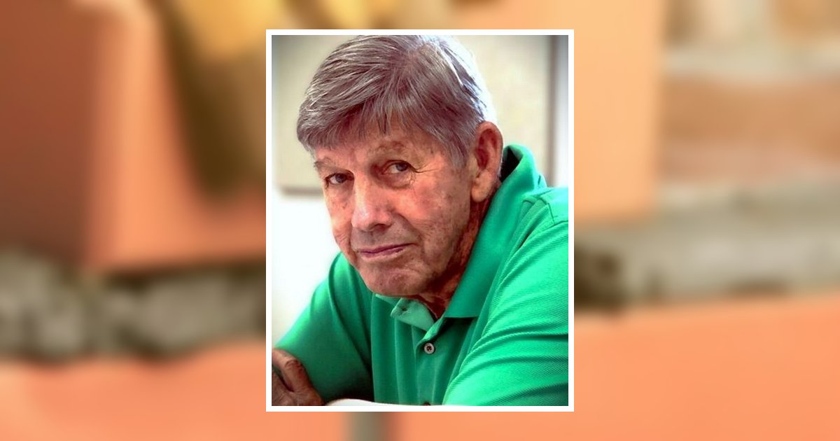 Portrait of David E. Jenkins