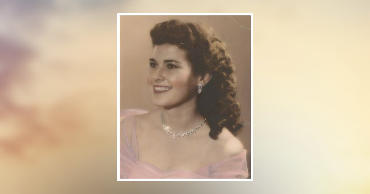Mary Alice Boren Obituary, Odessa, TX