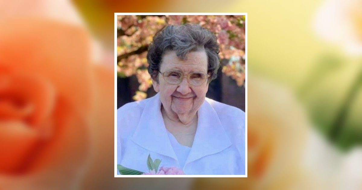 Geraldine Marie Teague Obituary, Taylorsville, NC