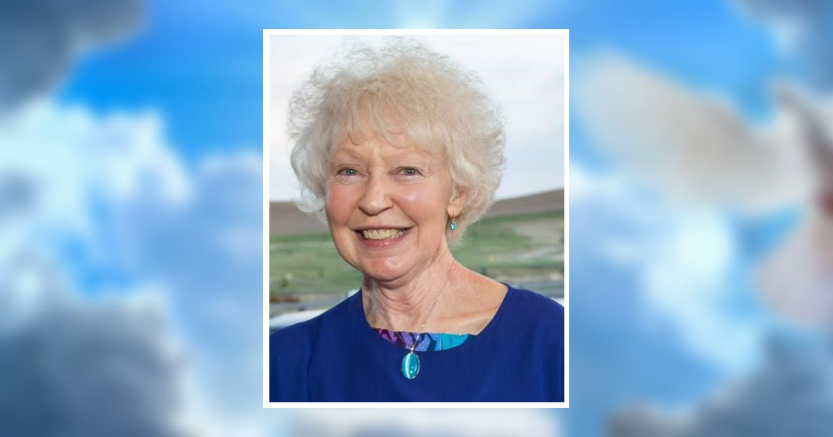Judith Christophersen Obituary, Moscow, ID