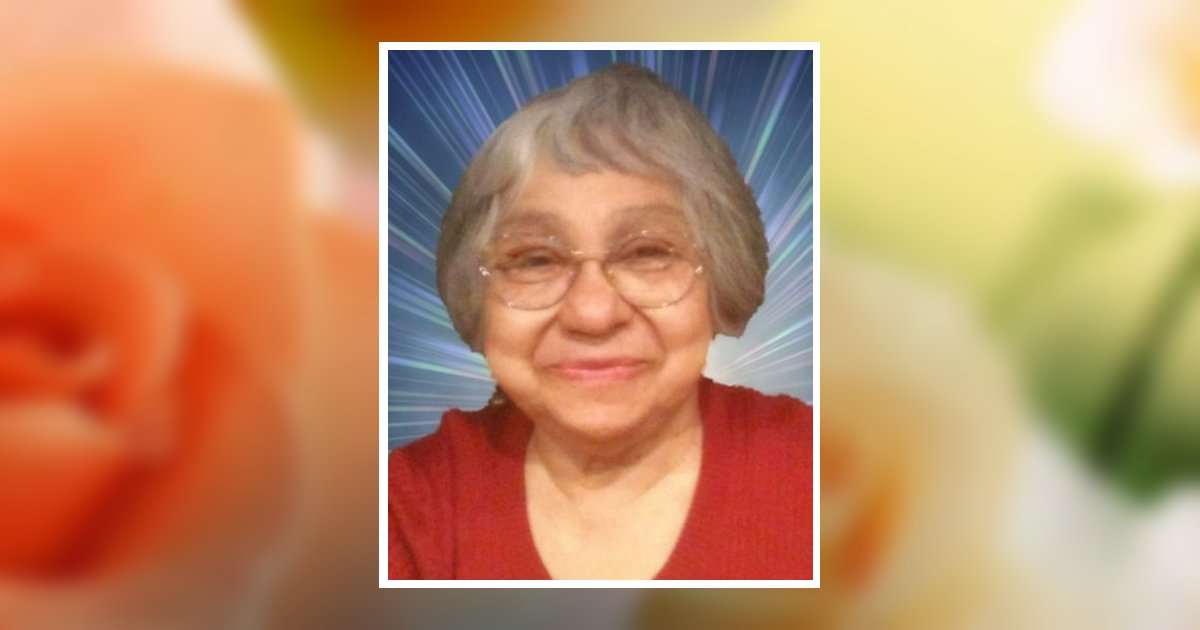 Magdalena Ortiz Obituary 2022 Funeraria Luz De Paz