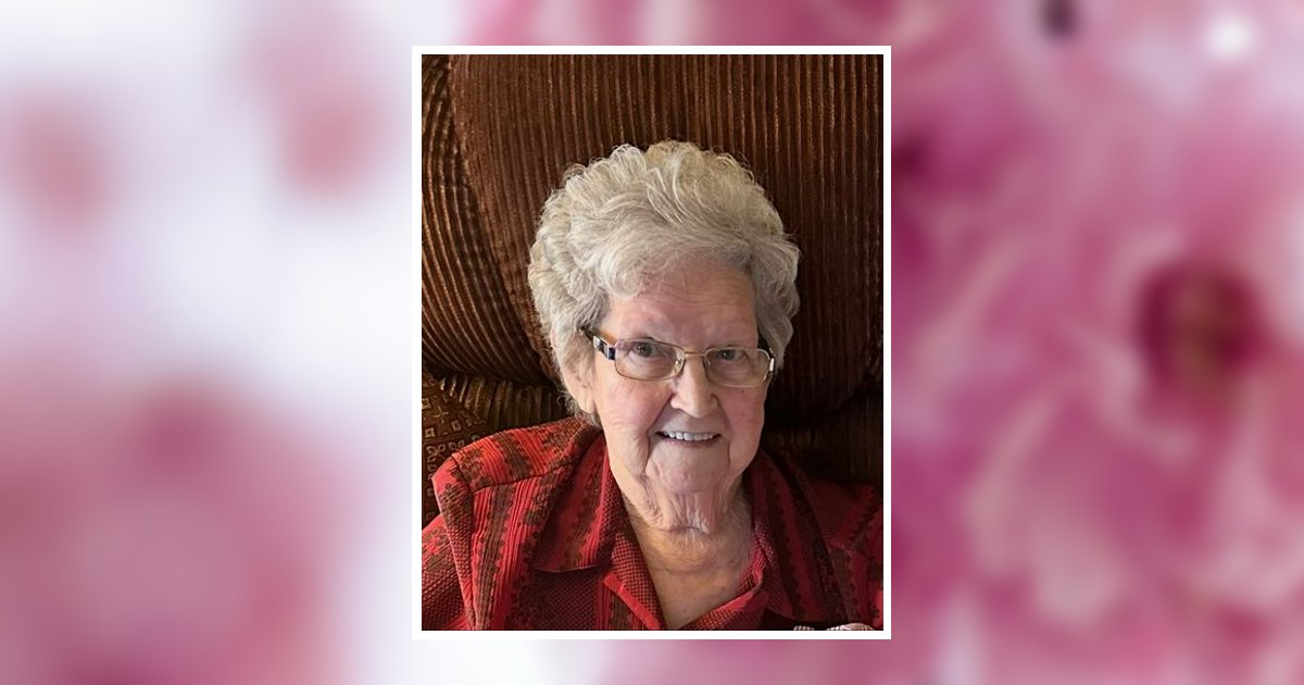 Martha Ann Defnall Mcginnis Obituary, Holly Pond, AL