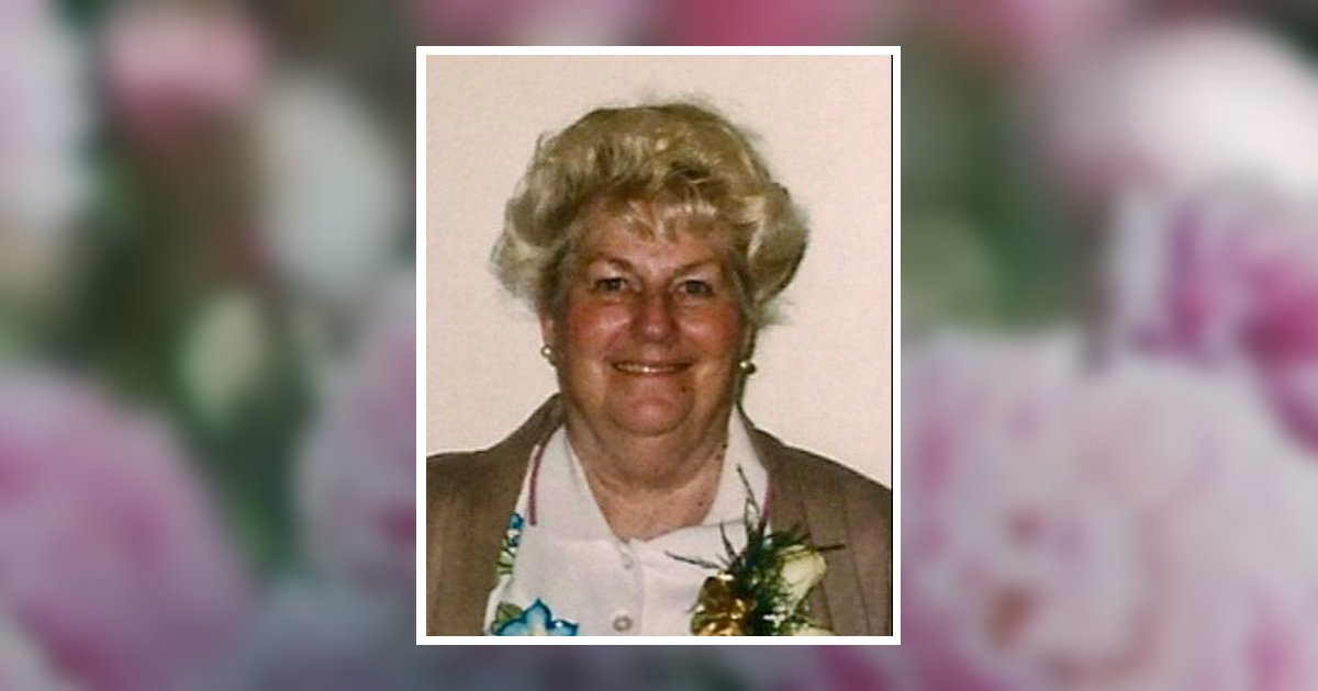 Barbara J. Garant Obituary October 4, 2024 Auclair Funeral Home and