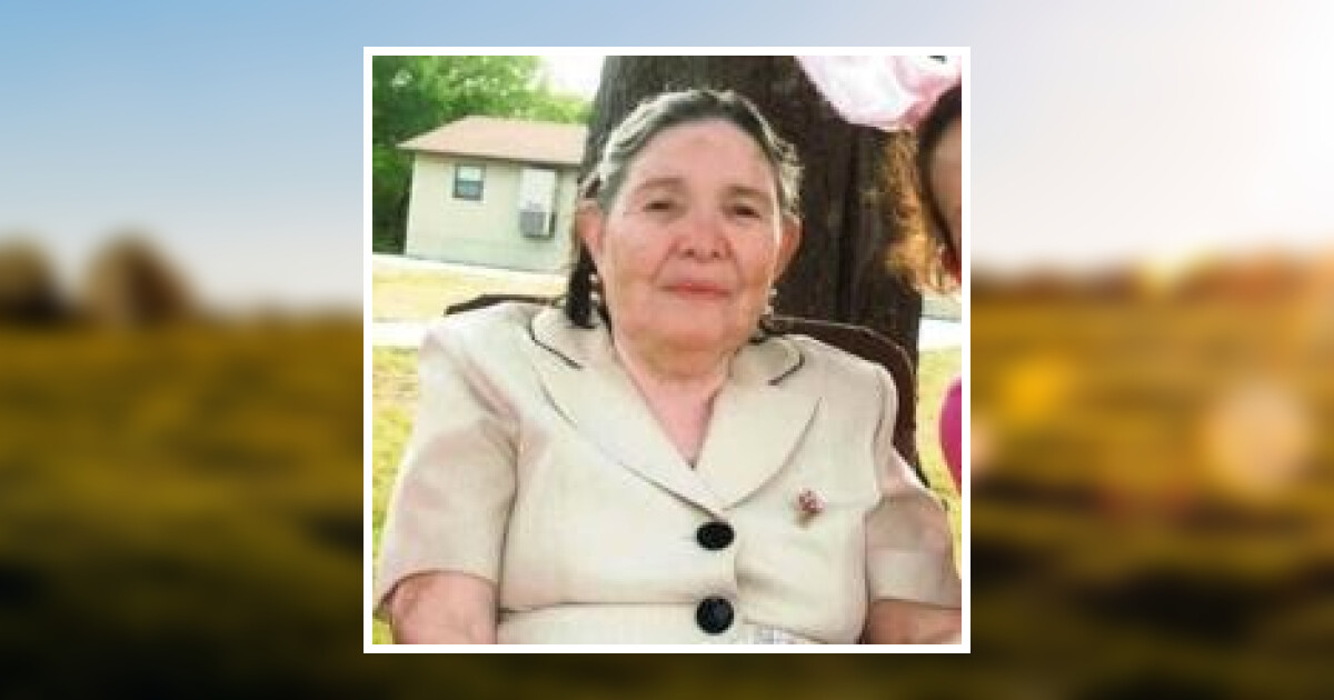 Beatriz Lopez Obituary 2011 - Hillier Funeral Home & Cremations