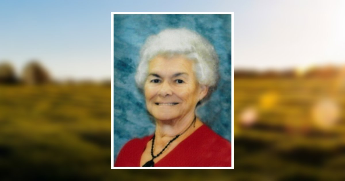 Rita Gay Meadows Obituary 2018 Pace Stancil Funeral Home and Cemetery