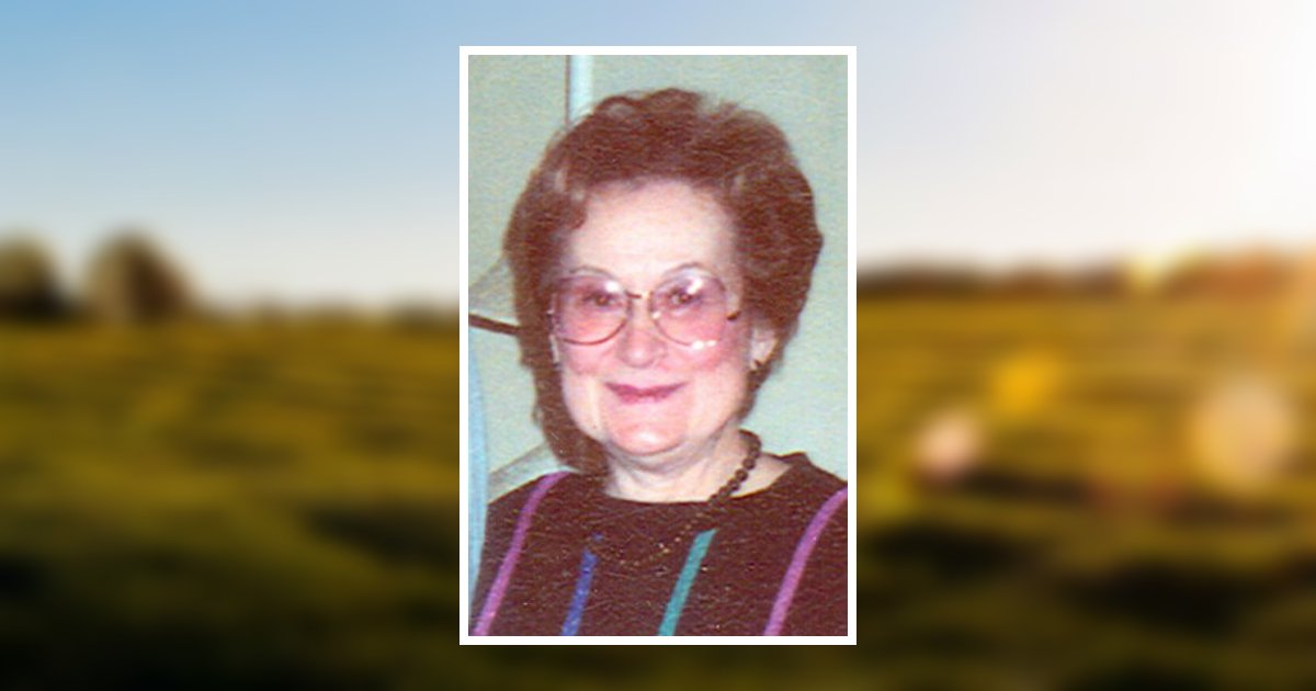 Kathleen May Bergner Obituary 2009 - Wichmann Funeral Homes