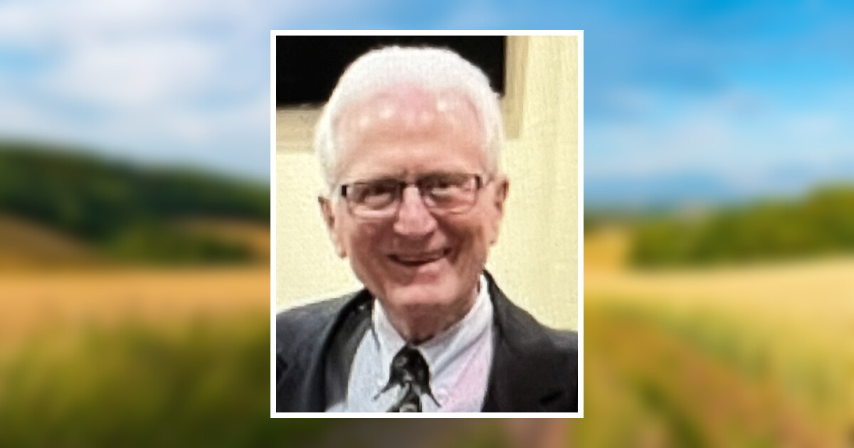 William Earl McGinnis Obituary 2024 - Mynatt Funeral Homes