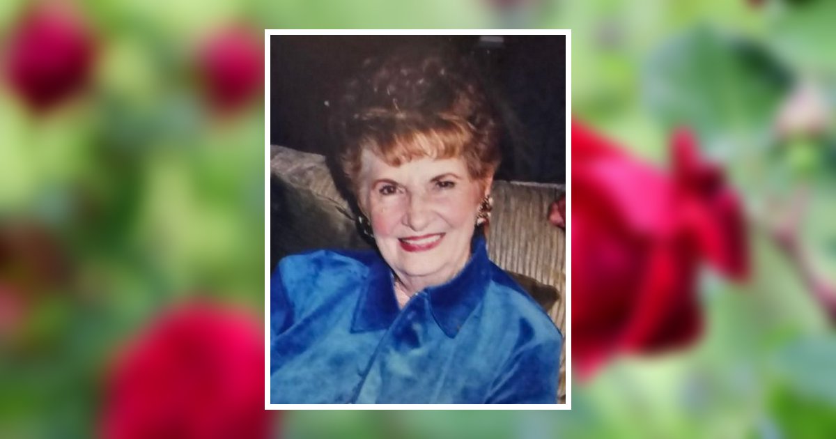 Virginia "Jenny" Dortch Shreveport, LA Obituary