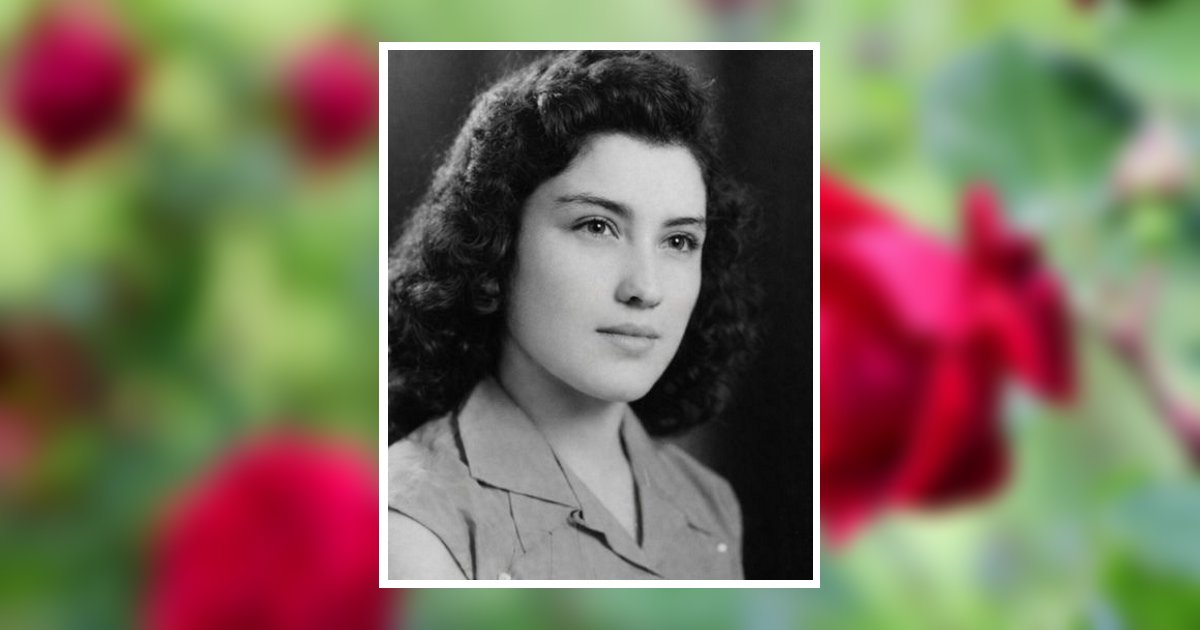 Trinidad Romero Obituary January 24, 2026 - Sunset Funeral Homes
