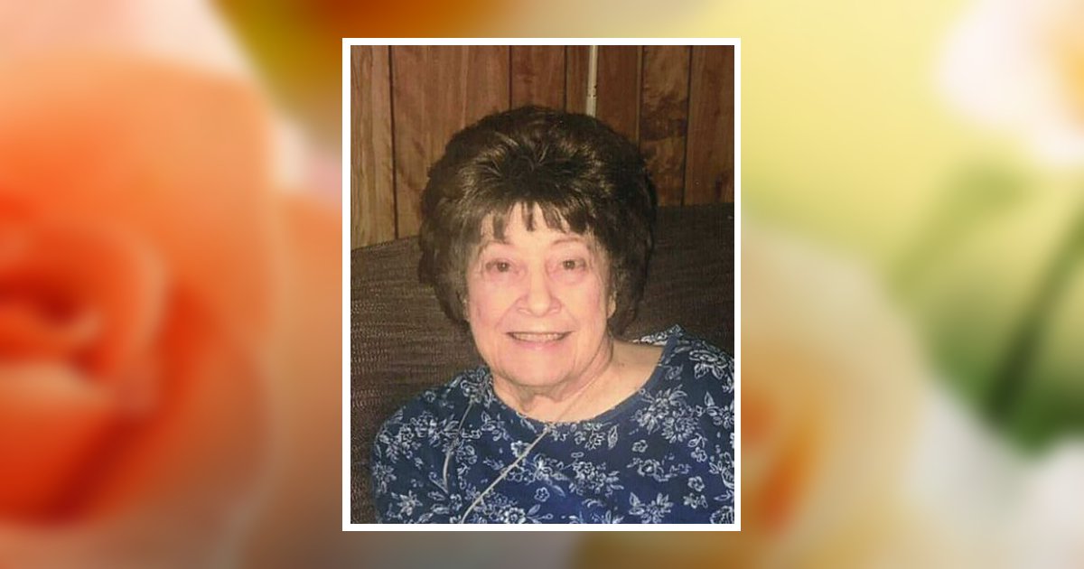 Mary Dimarco Bourge Obituary, Marrero, LA