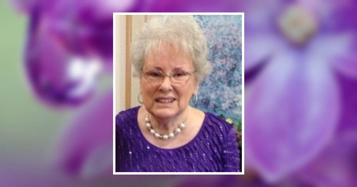 Betty Sue West Obituary 2024 - Morrison Funeral Home