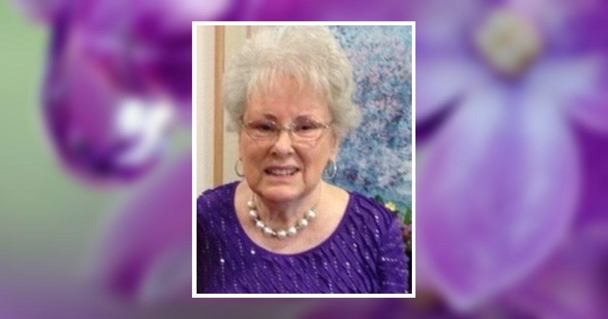Betty Sue West Obituary 2024 Morrison Funeral Home