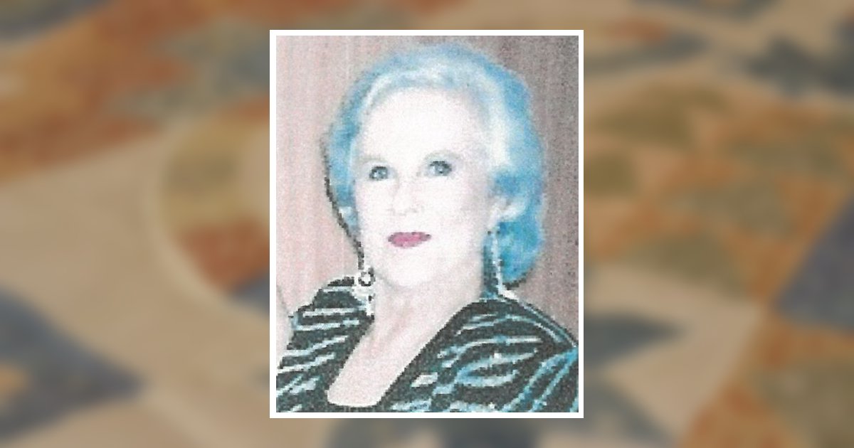 Norine Ellen Lunsford Seymour, MO Obituary