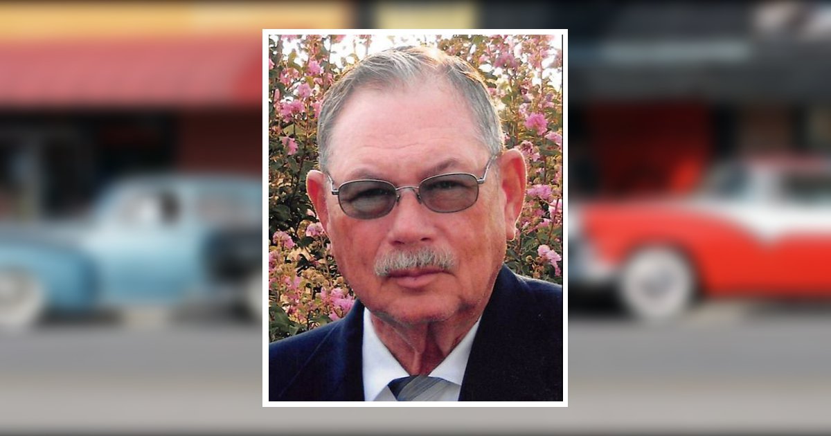 Jr. Obed Dee Bailey Obituary, Thornton, TX