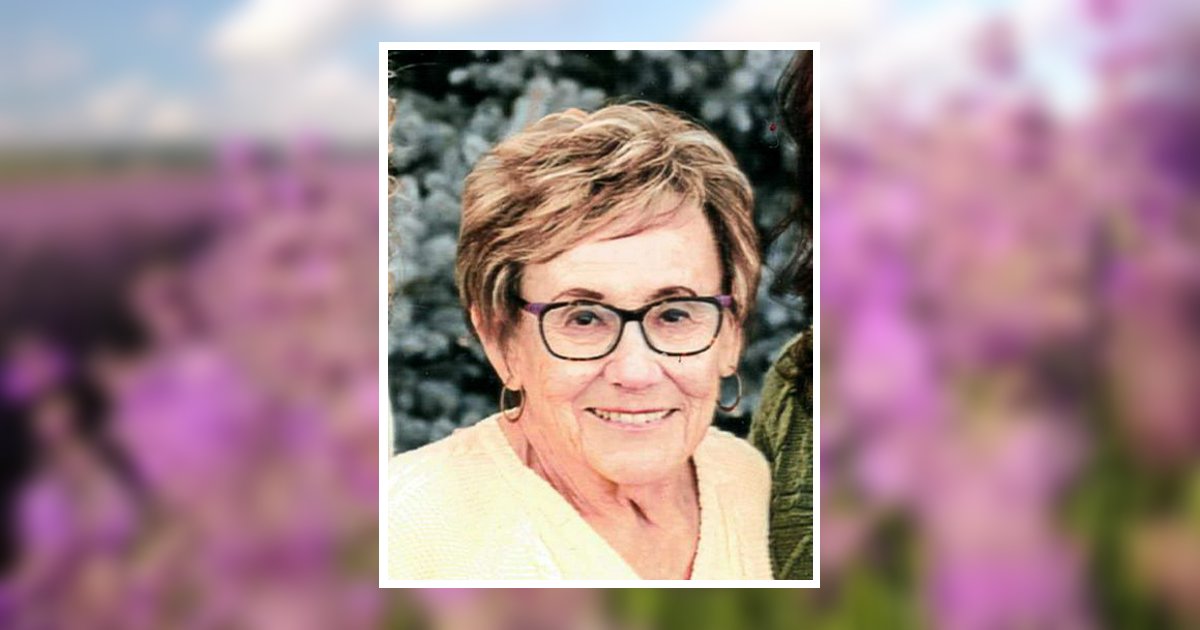 Marilynn Ashbaker Shelman Preston, ID Obituary