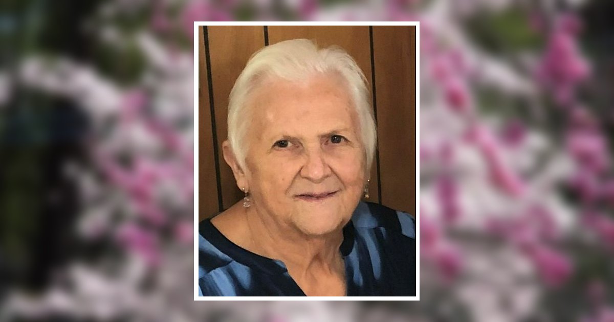 Patricia Jane Wieck Shoemaker Obituary, Biloxi, MS