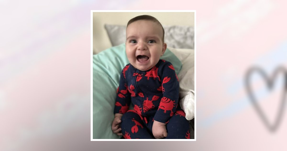 Levi David BugarinGamboa Obituary 2023 MuellerBies Funeral Homes