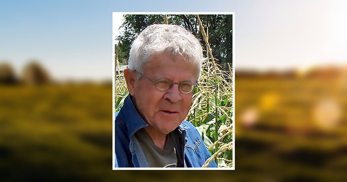 Richard Roland Prairie Obituary 2022 - French Funerals & Cremations