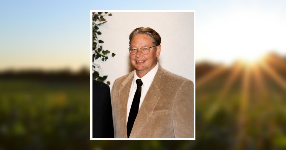 Ronald Joseph Deyo Webster, WI Obituary