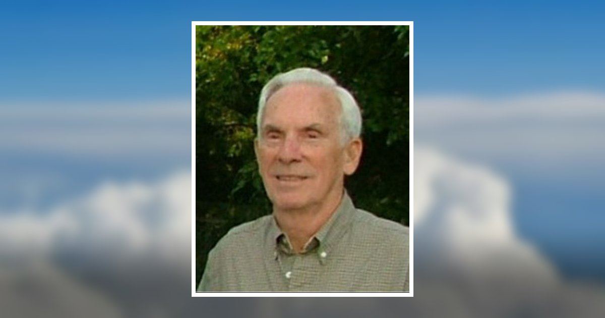 William Sterling Ostrander Obituary 2022 Hodapp Funeral Homes