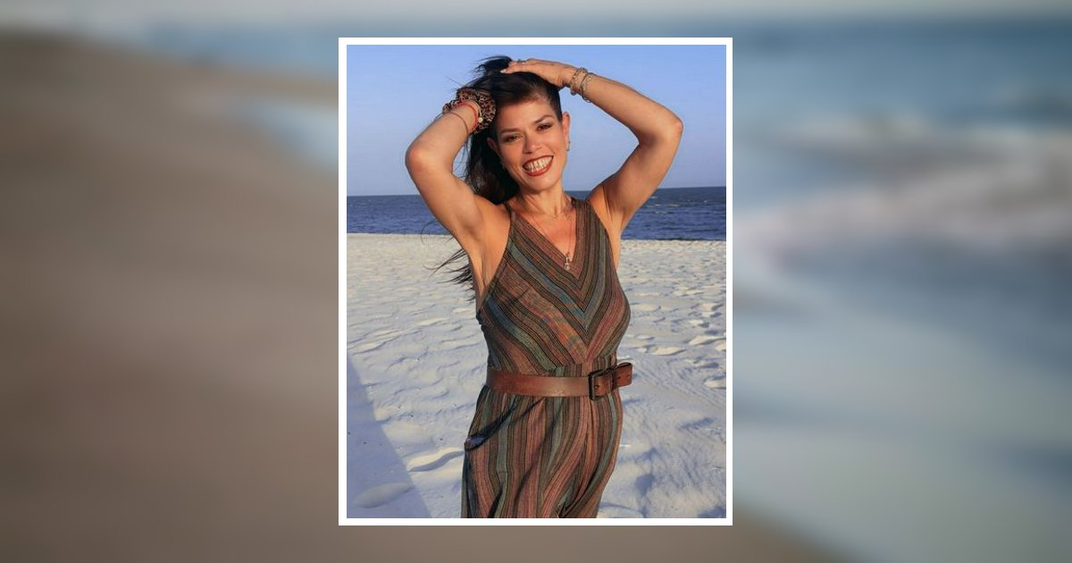 Amanda M Ball Florence, MS Obituary