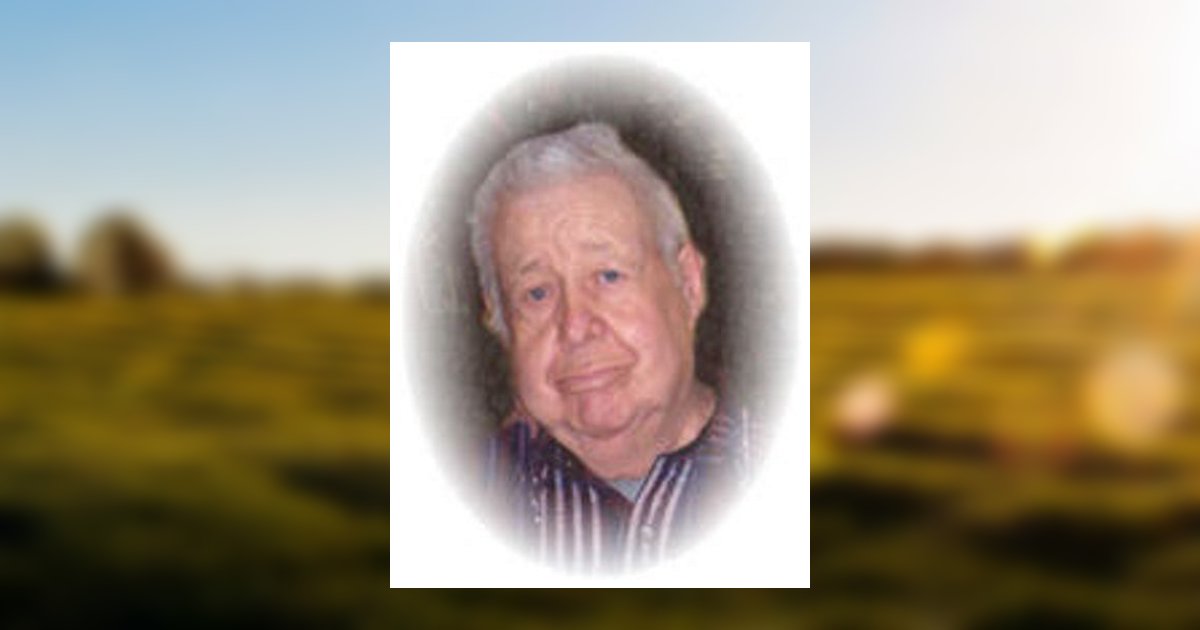 Clifford Luverne Johnson Obituary 2007 BayviewFreeborn Funeral Home