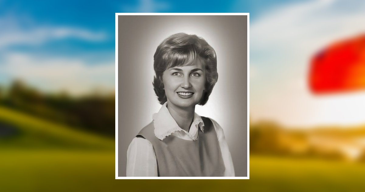 Margie Mccarter Thompson Obituary, Waco, TX