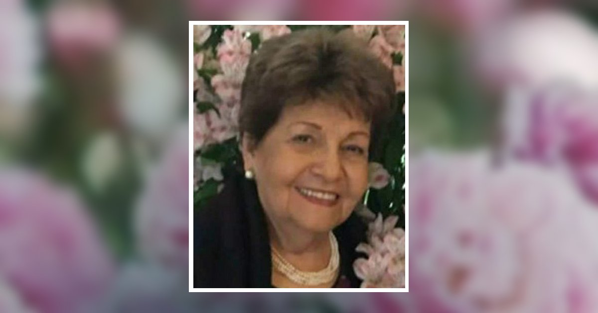 Carmen Segura Obituary September 12, 2023 Russon Mortuary & Crematory