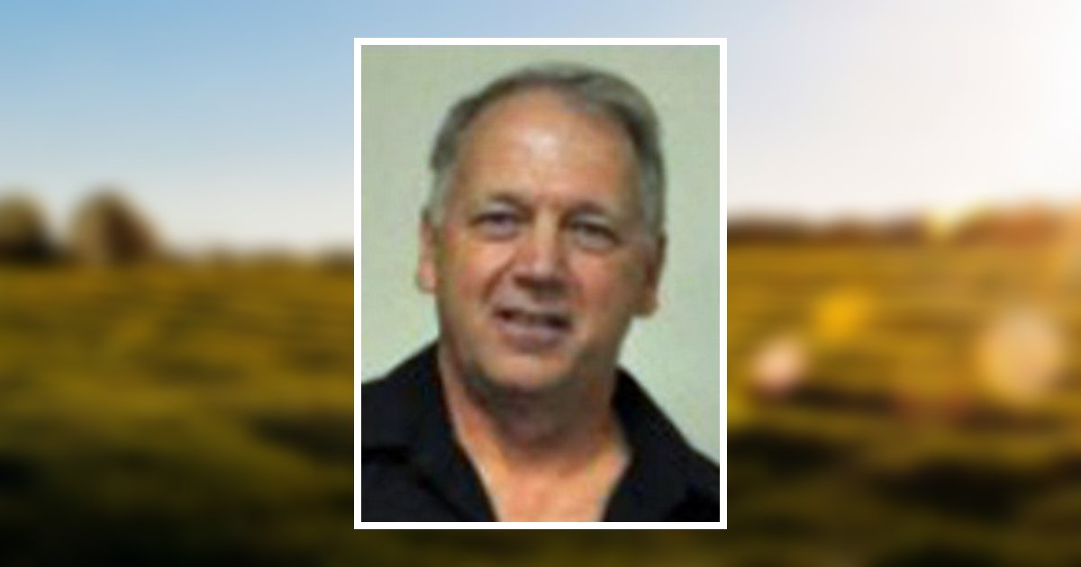 Larry Walford Obituary 2017 Livingston Butler Volland Funeral Home