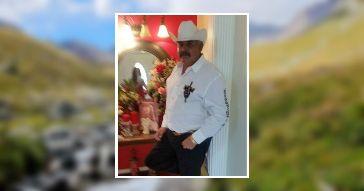 Valentin Salais Reyes Obituary, Denver, CO