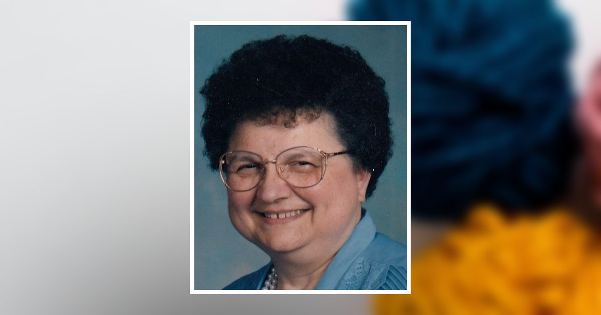 Rose Mary Stumpff Obituary, Greenville, PA