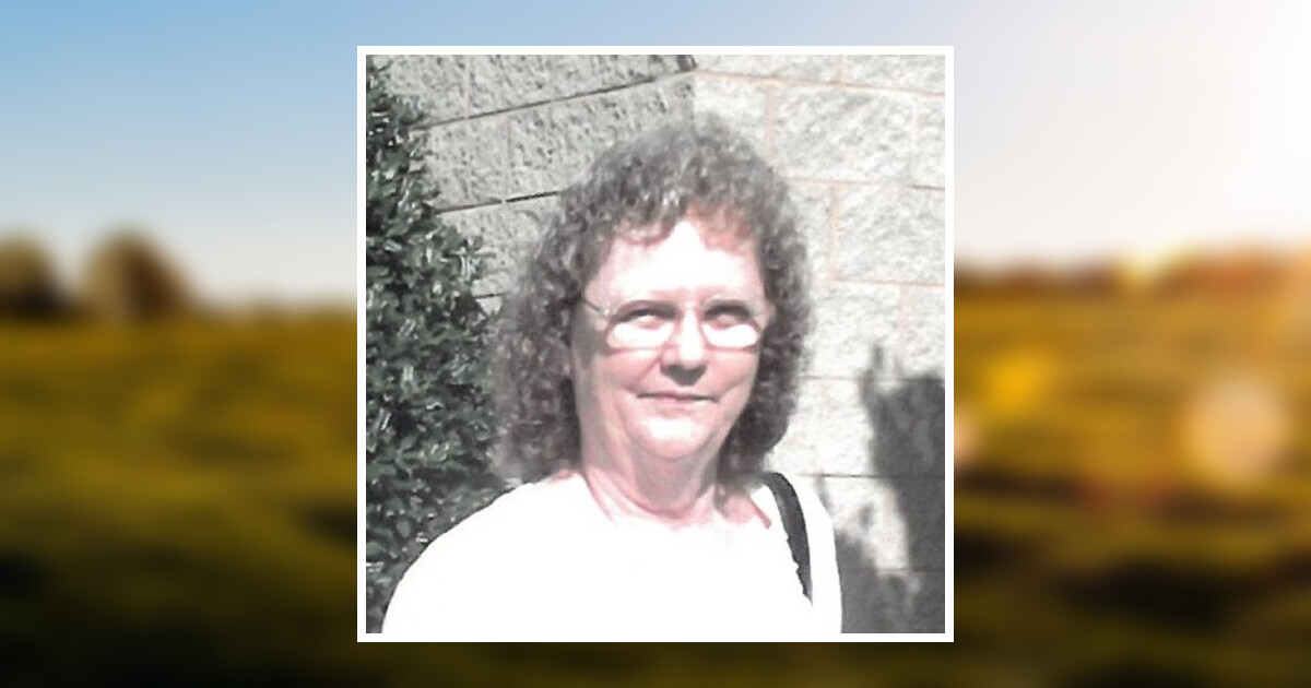 Janet Scott Batson Obituary 2021 - Robinson Funeral Homes