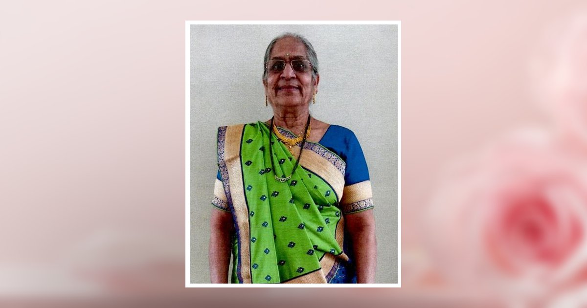 Rasilaben M. Patel Obituary, Holbrook, NY