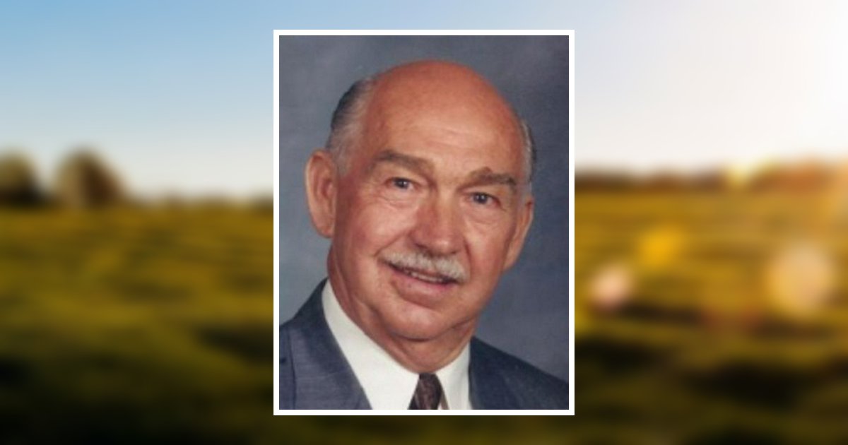 LEROY ANTHONY BUSCHJOST Obituary 2007 Trimble Funeral Homes