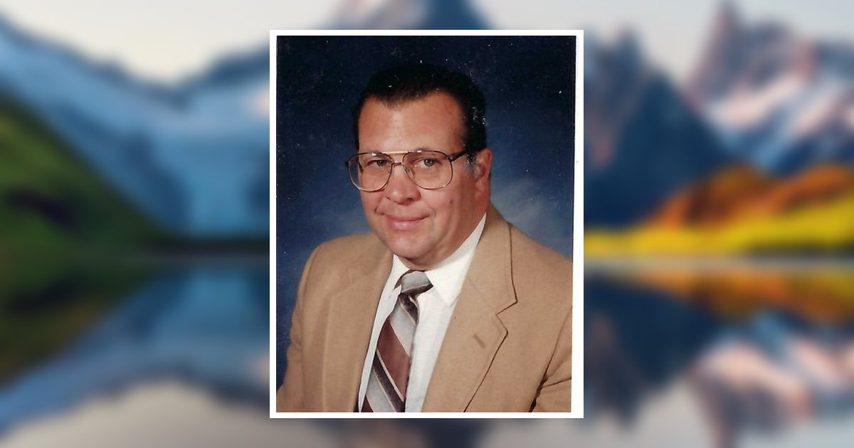 Ray Allan Lamb Obituary, Sandpoint, ID