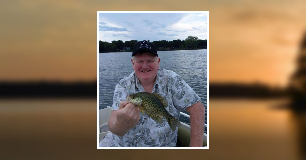 Daniel Trout Staples, MN Obituary