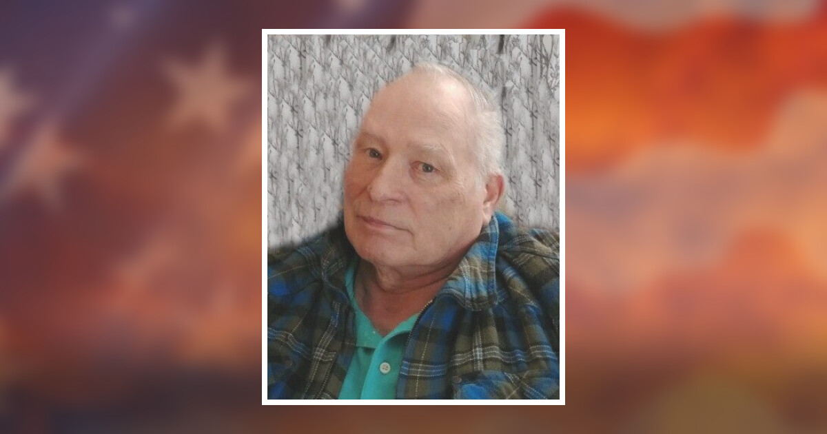 Ronald G. Strickland Obituary 2023 - Ballhorn Chapels