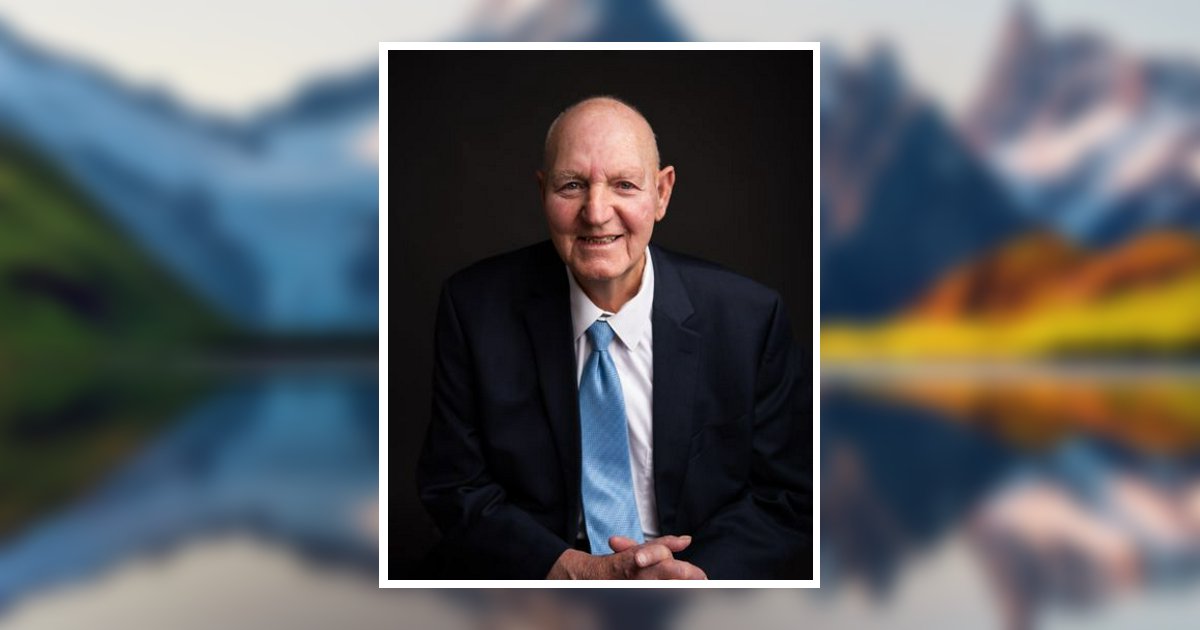 Lloyd Walter Swain Obituary, Vernal, UT