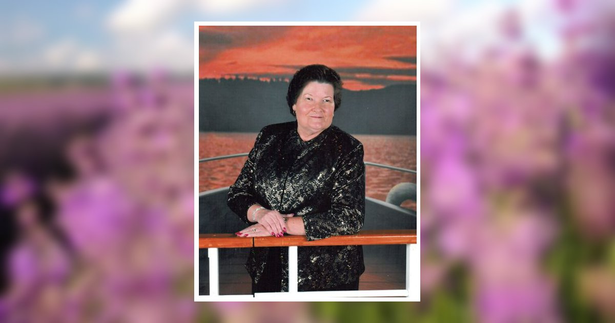 Jeanette Kearns Whitener Green Cove Springs, FL Obituary