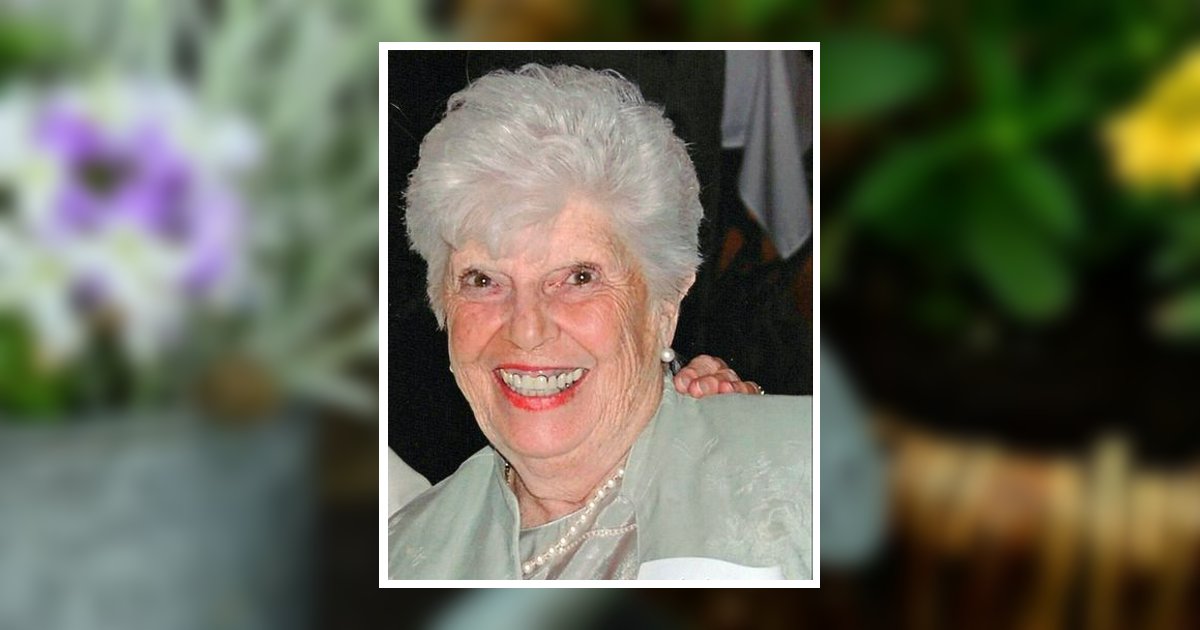 Jacqueline M. Fair Mcguire Obituary, Maynard, MA