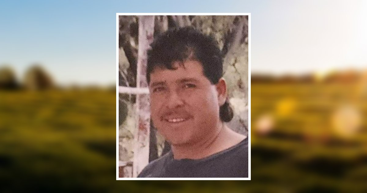 Eloy Chiquito Diaz Obituary 2023 Nueva Vida Funeral Home