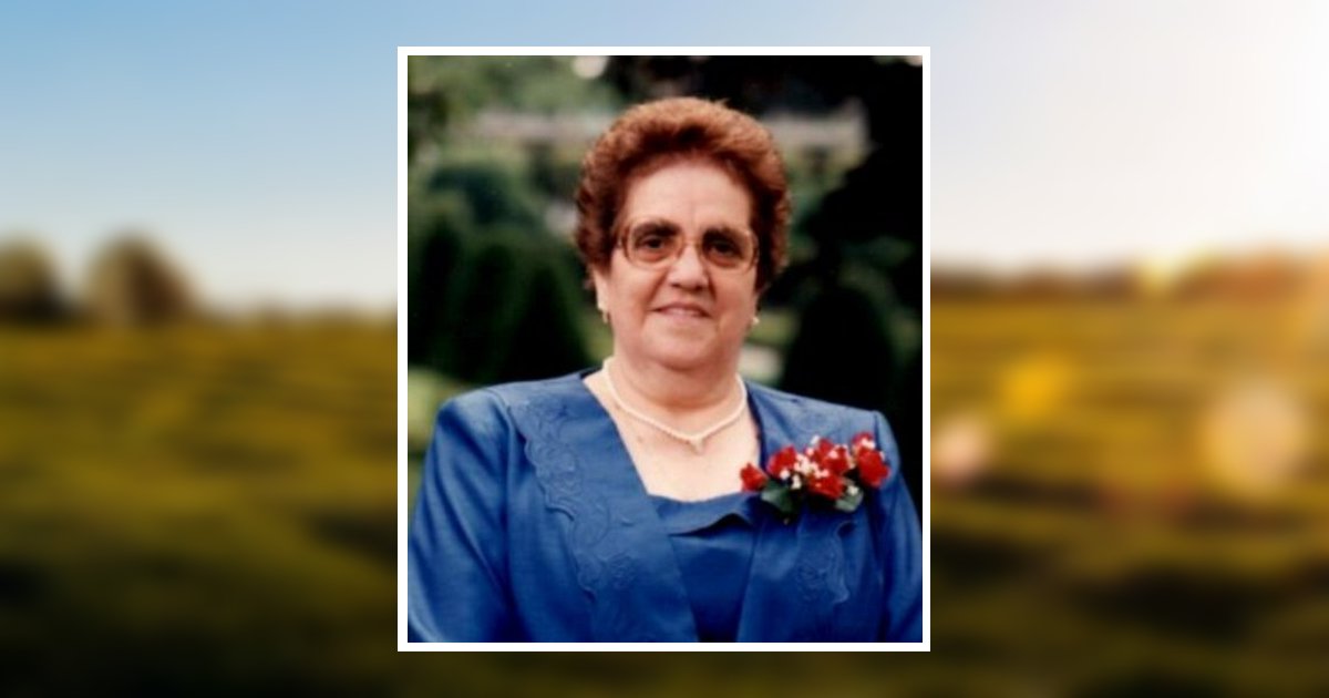 Margarida Sousa Obituary 2021 Ward Funeral Homes