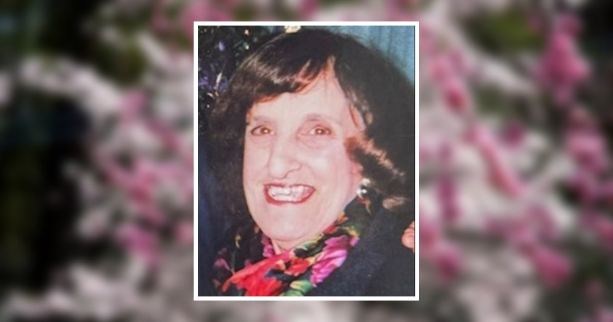 Angela Crete Obituary, North Providence, RI