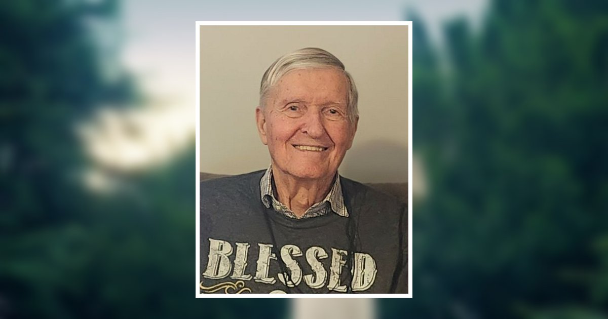 Howard L. Honett Obituary March 7, 2026 - Mueller Funeral Homes & Crematory